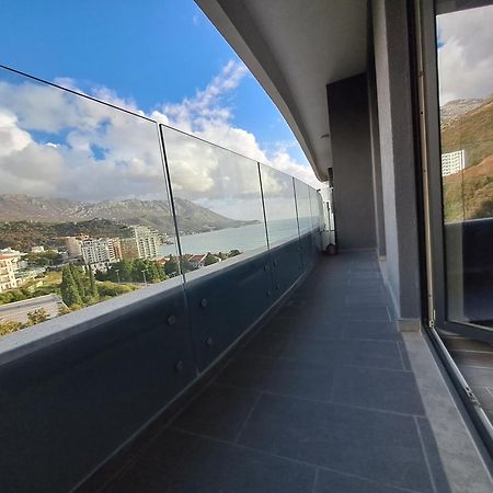 La Barca Apartments Bečići Zewnętrze zdjęcie