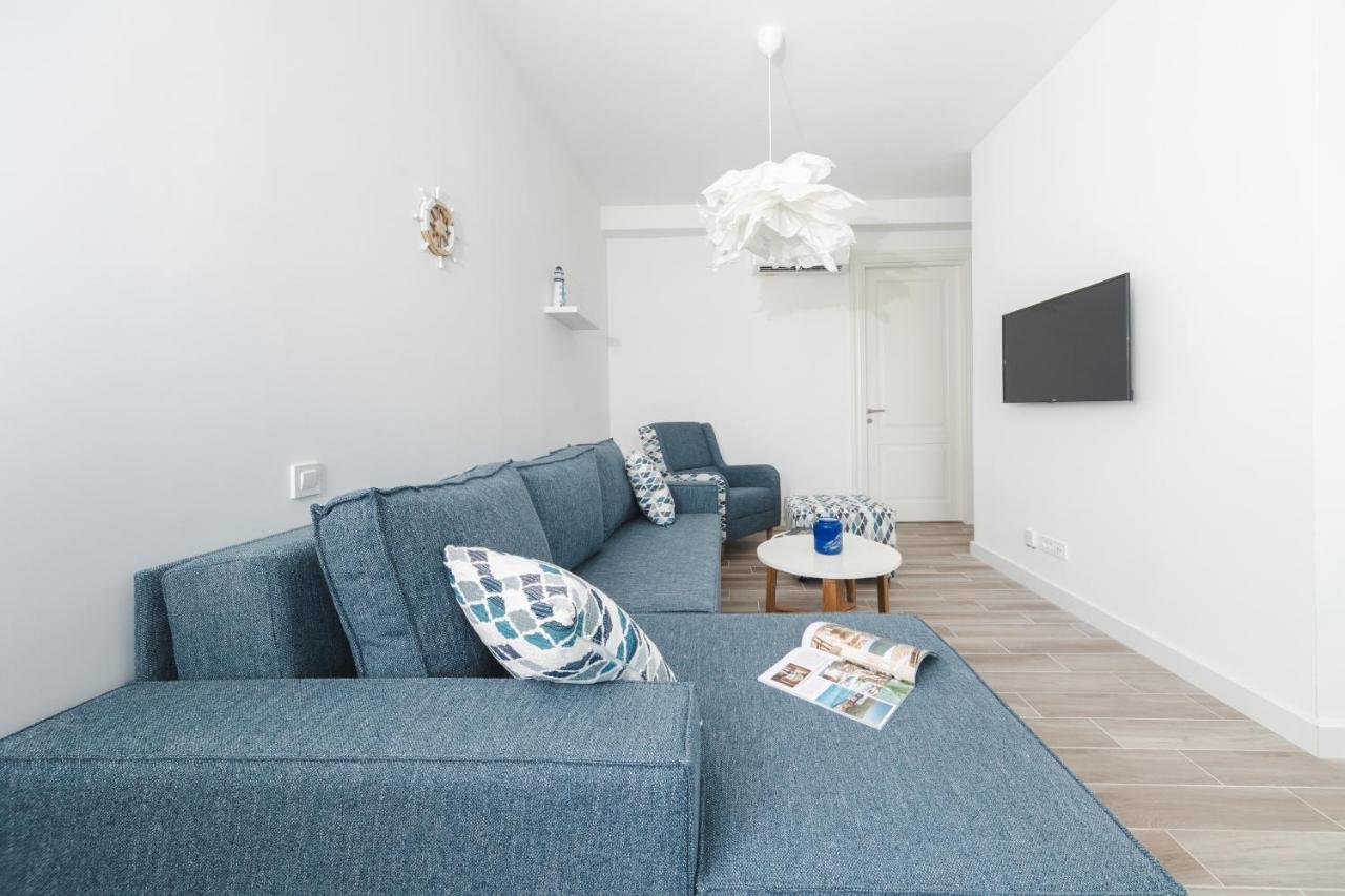 La Barca Apartments Bečići Zewnętrze zdjęcie