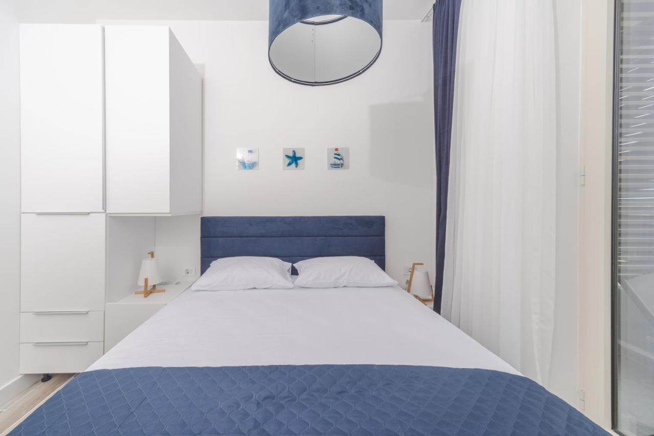 La Barca Apartments Bečići Zewnętrze zdjęcie