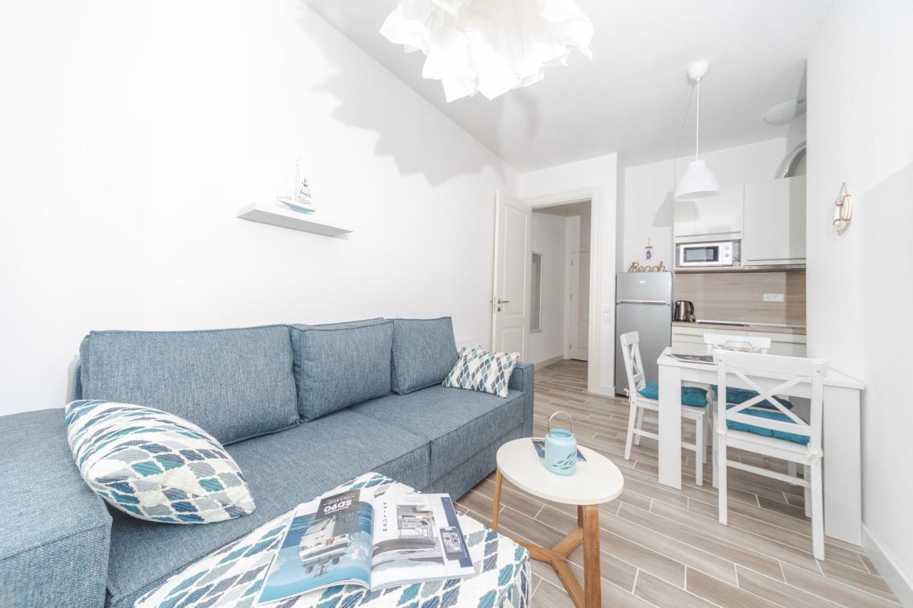 La Barca Apartments Bečići Zewnętrze zdjęcie