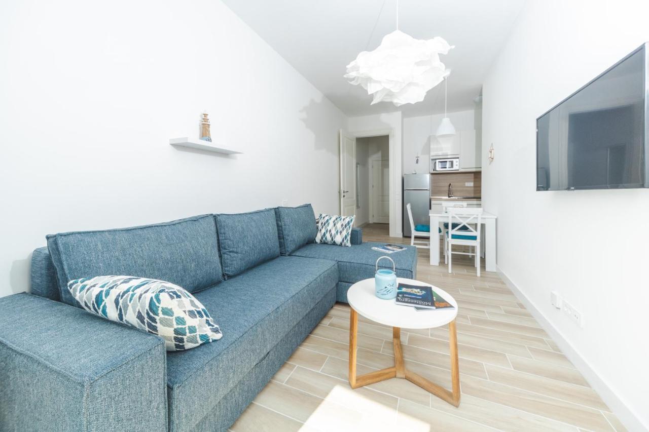 La Barca Apartments Bečići Zewnętrze zdjęcie