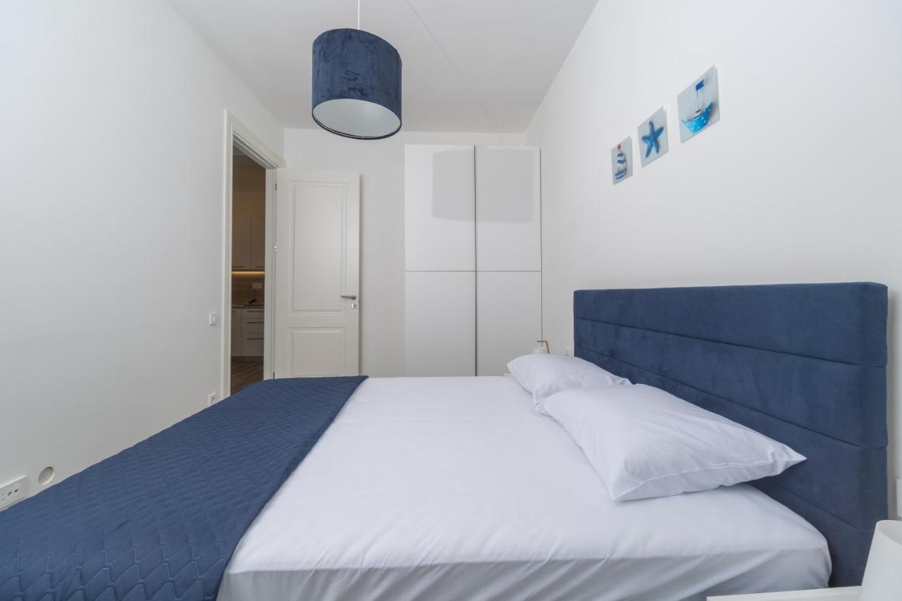 La Barca Apartments Bečići Zewnętrze zdjęcie