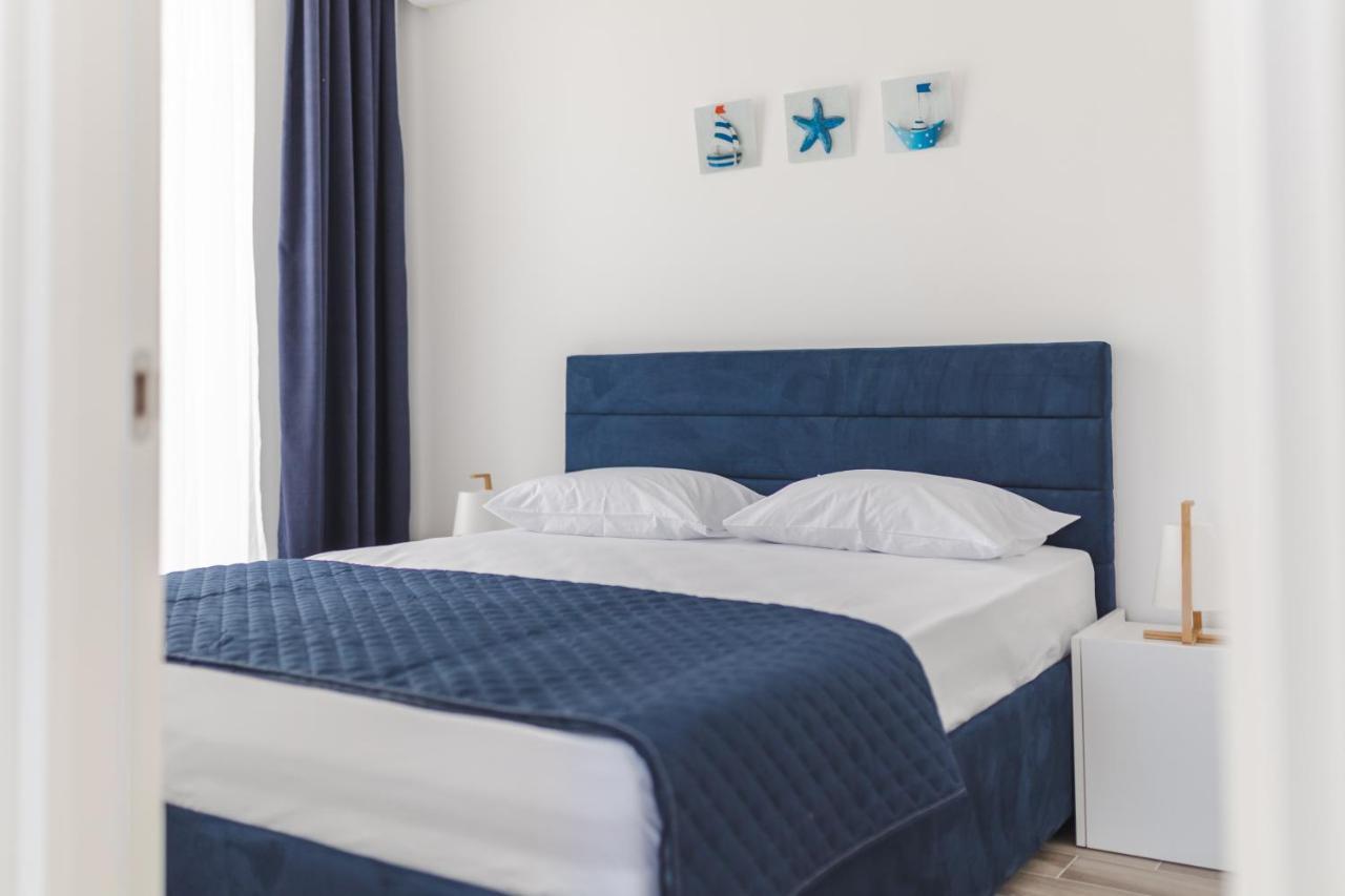 La Barca Apartments Bečići Zewnętrze zdjęcie