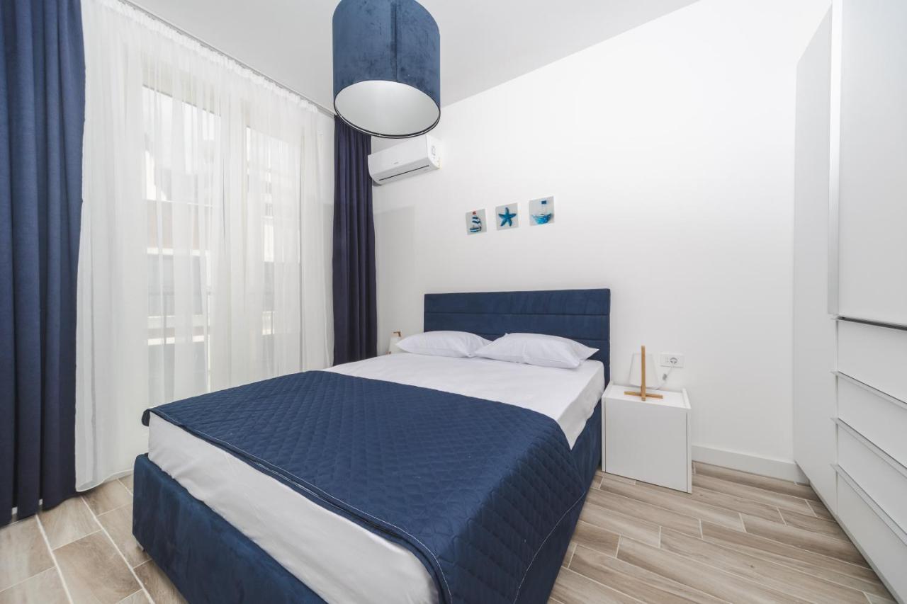 La Barca Apartments Bečići Zewnętrze zdjęcie