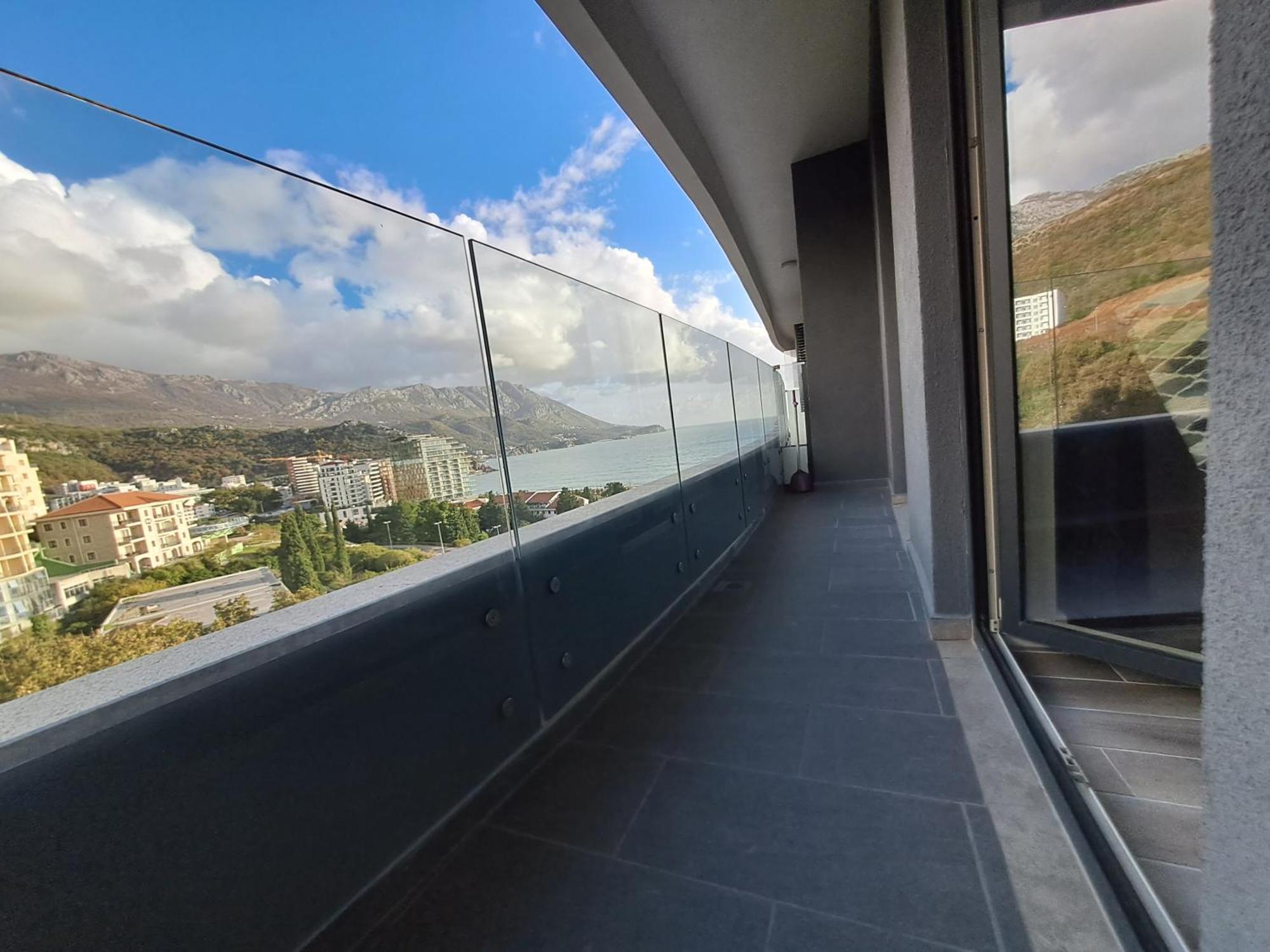 La Barca Apartments Bečići Zewnętrze zdjęcie