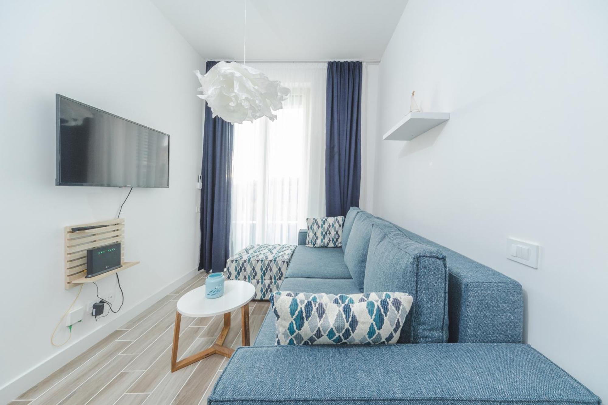 La Barca Apartments Bečići Zewnętrze zdjęcie