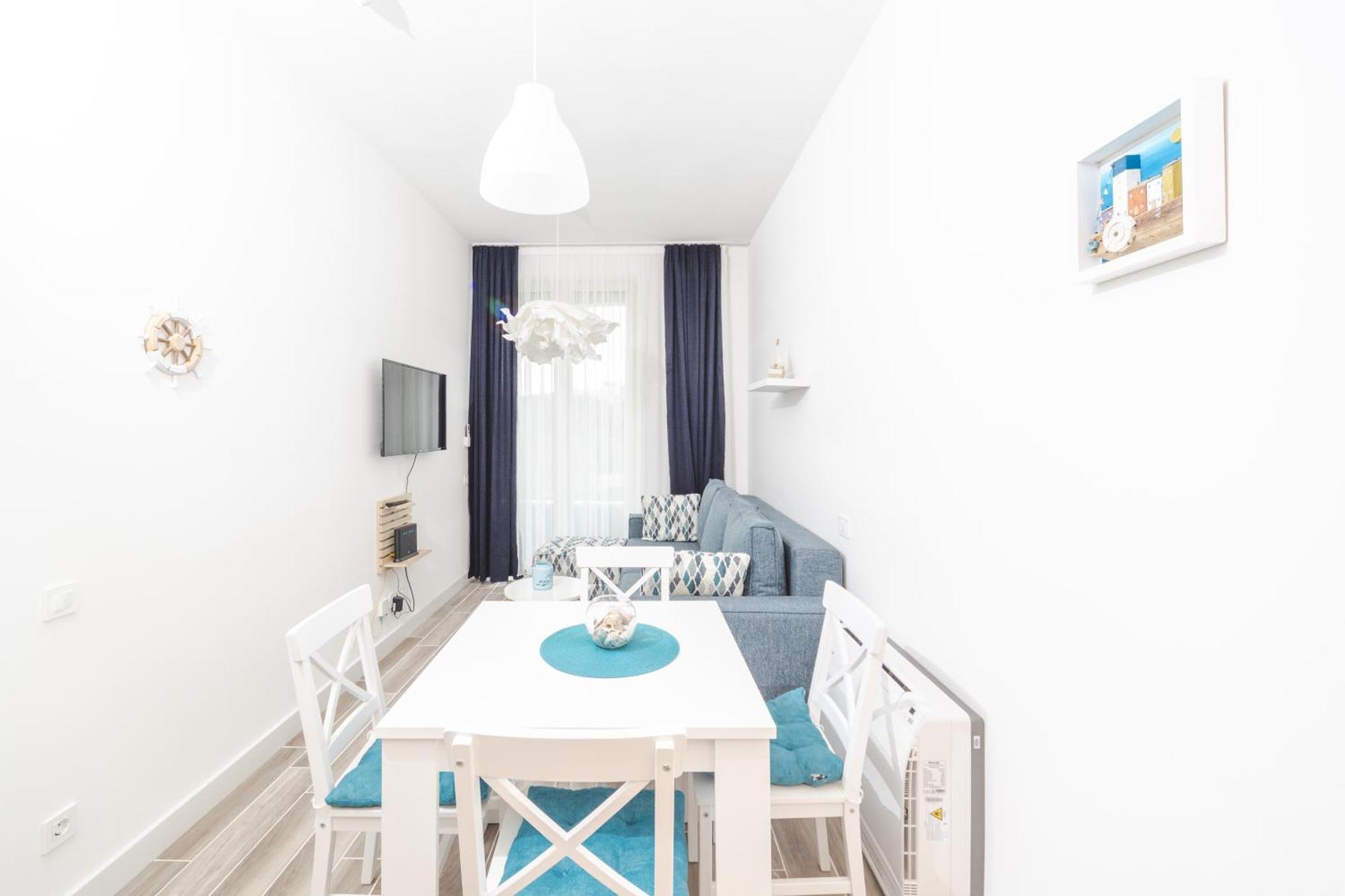 La Barca Apartments Bečići Zewnętrze zdjęcie