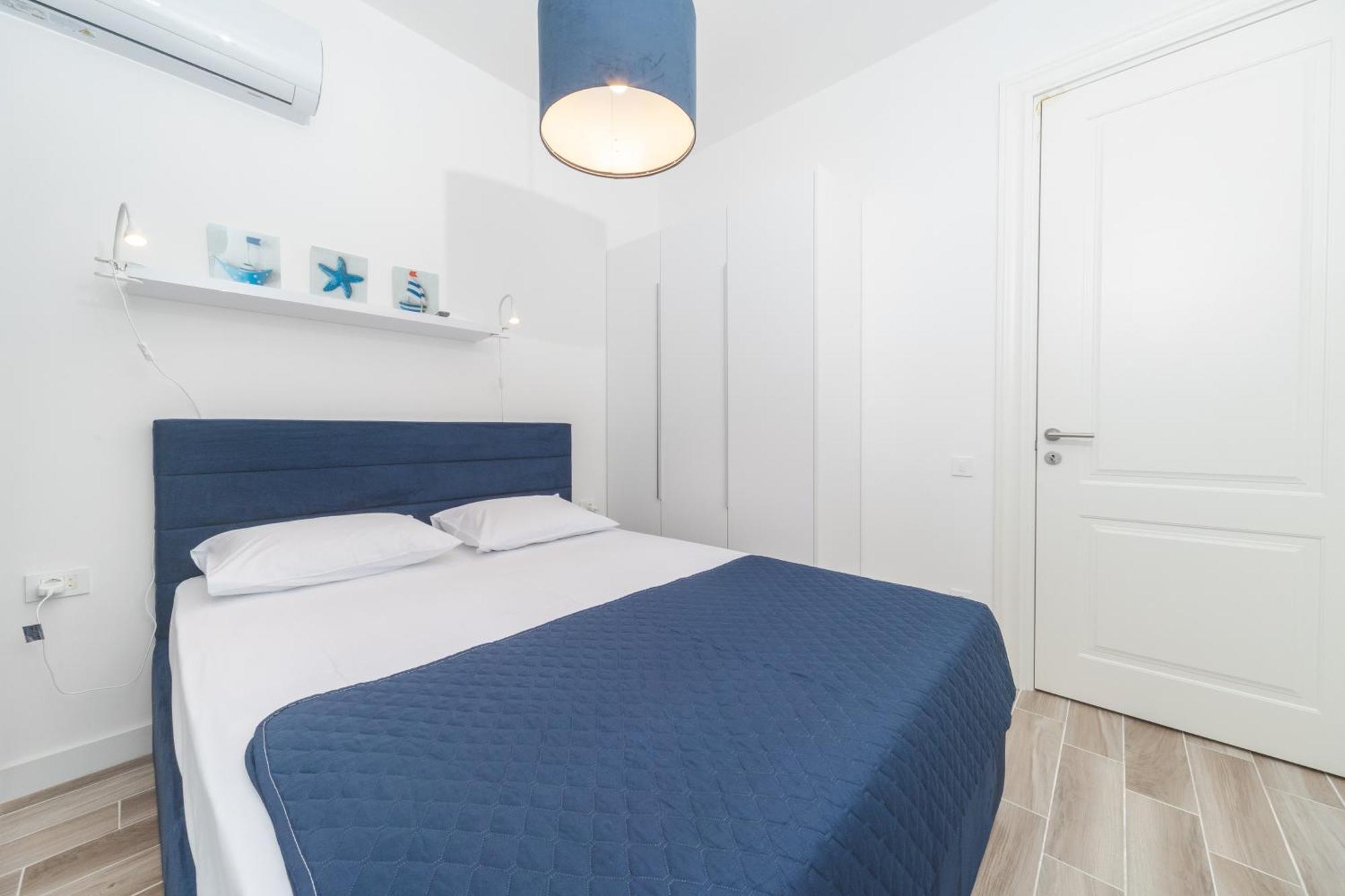 La Barca Apartments Bečići Zewnętrze zdjęcie