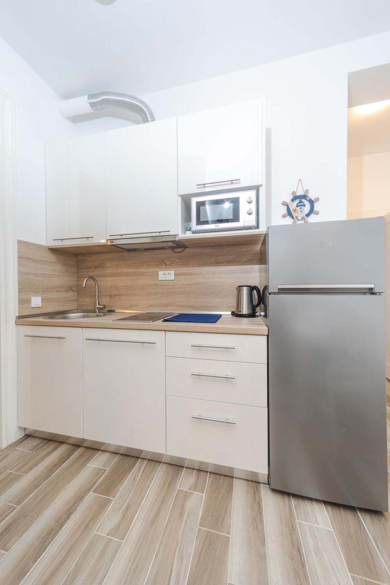 La Barca Apartments Bečići Zewnętrze zdjęcie