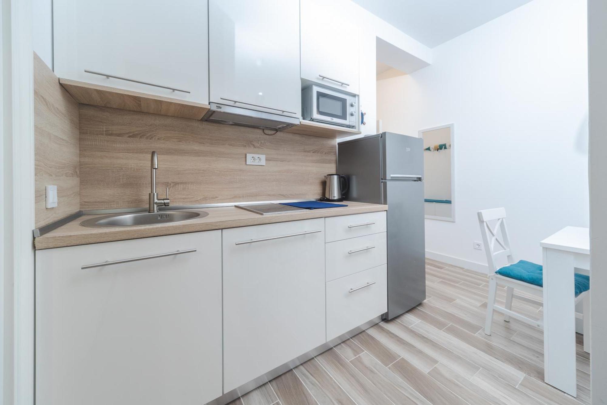 La Barca Apartments Bečići Zewnętrze zdjęcie