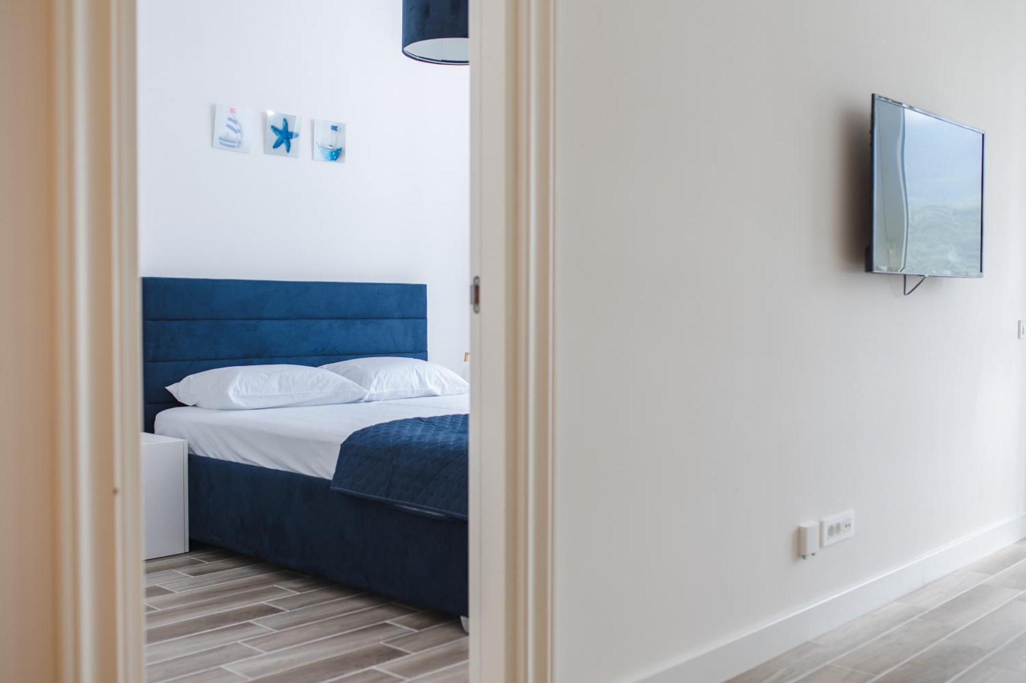 La Barca Apartments Bečići Zewnętrze zdjęcie