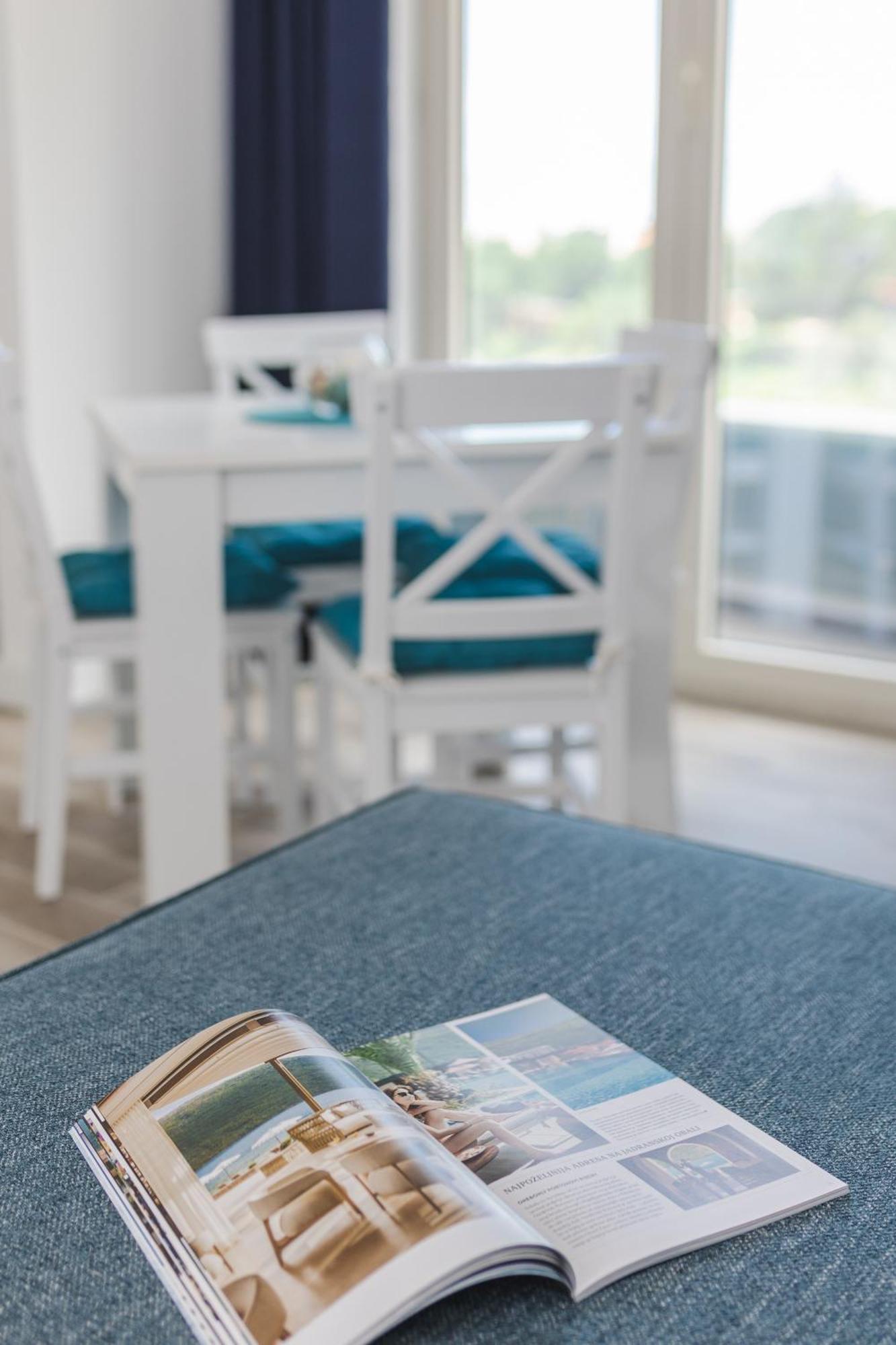 La Barca Apartments Bečići Zewnętrze zdjęcie