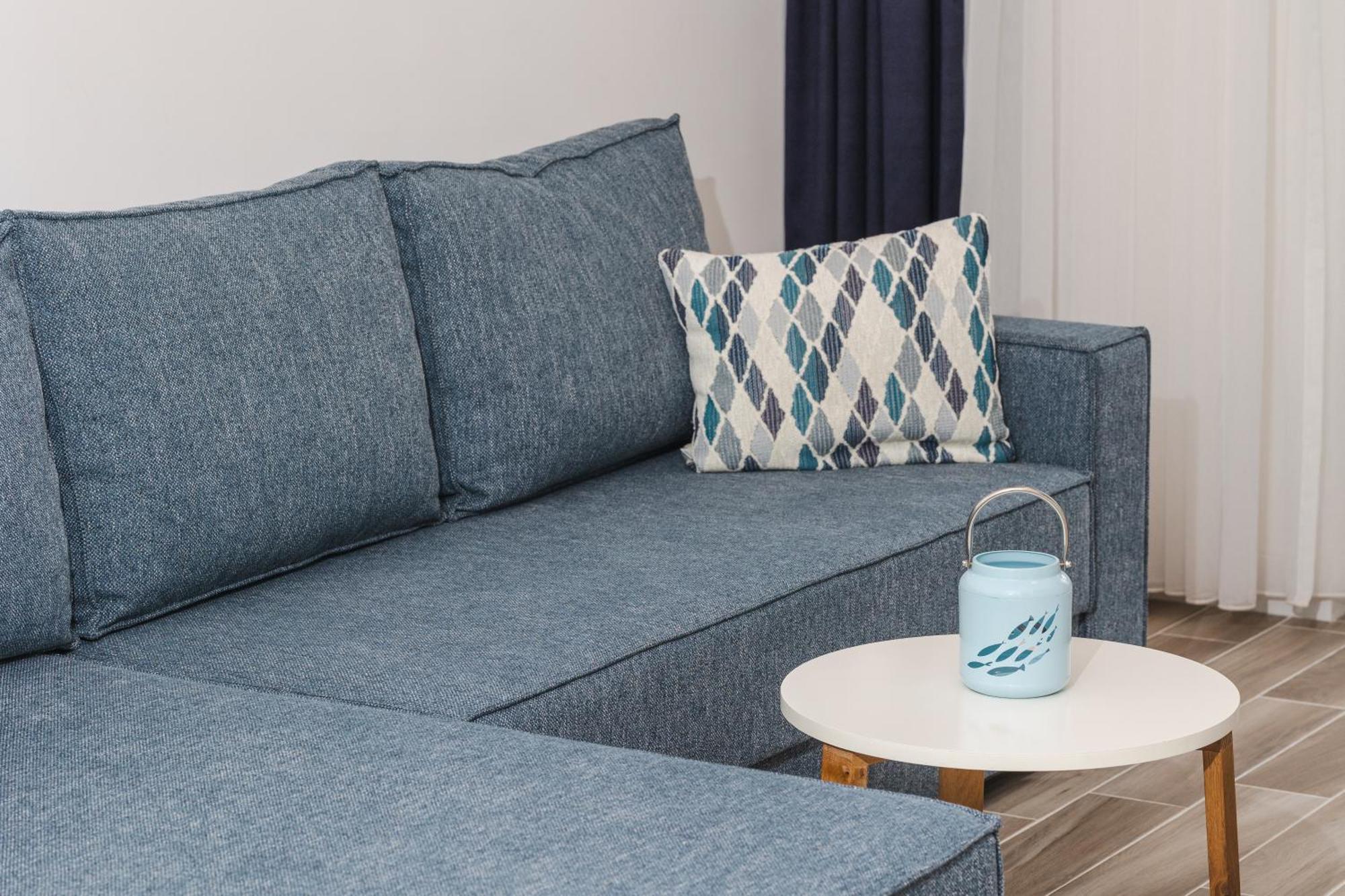 La Barca Apartments Bečići Zewnętrze zdjęcie