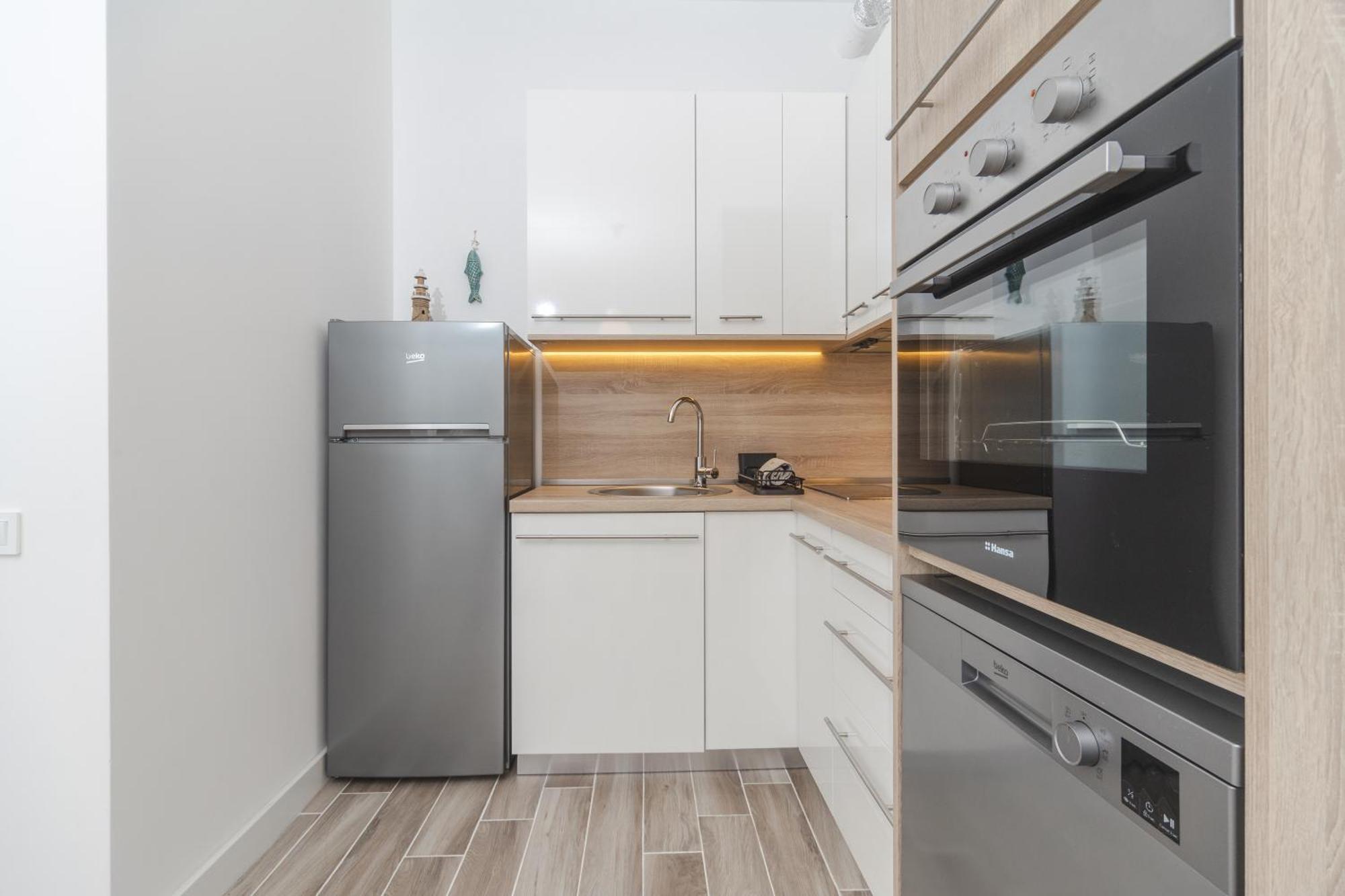 La Barca Apartments Bečići Zewnętrze zdjęcie